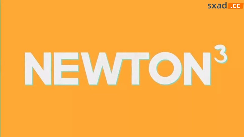 【AE插件】AE牛顿动力学插件Newton2.0 3.0中文汉化破解版
