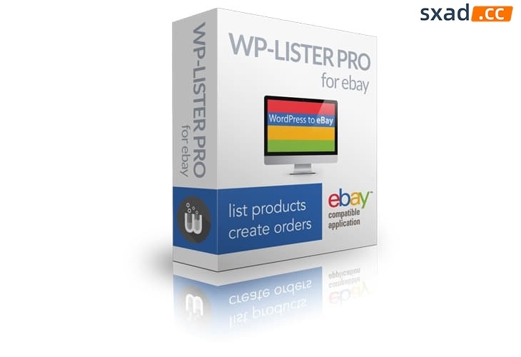 WP-Lister Pro for eBay v3.5.10[激活版]连接ebay商店插件